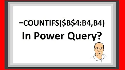 Power Query Running Count Based on Row Condition – Excel Magic Trick 1588