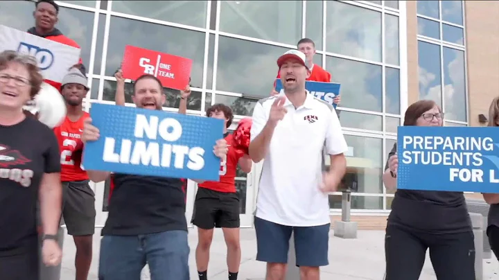 Anoka-Hennepin District Releases Back-to-School Video ‘No Limits’