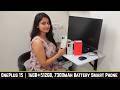 OnePlus 15 Unboxing - Snapdragon 8 Elite Gen 5 | 16GB RAM 512GB 7300mAh | 1.5K Display Review.