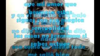 pedro suarez vertiz es que sucede asi LETRA/LYRICS