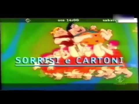 Sorrisi & Cartoni - Promo Italia 1 [2002]