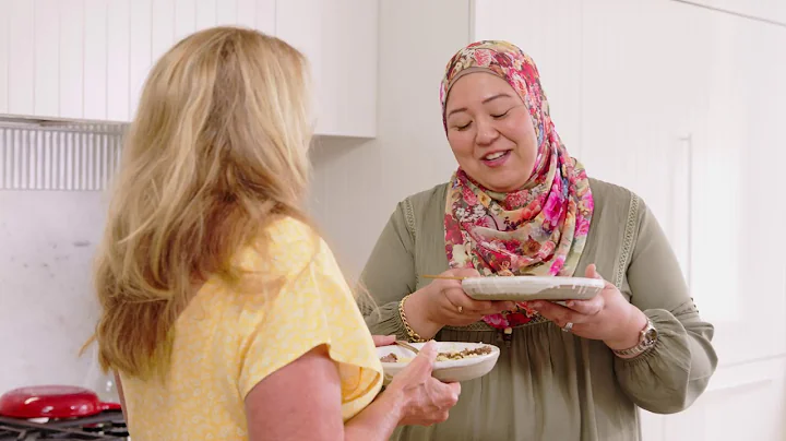 Lamb Legends: Amina Elshafei & Kerrie Nelson Recipe