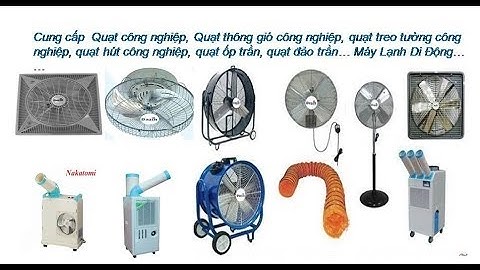 quạt công nghiệp giá rẻ tại Bình Dương - QUẠT ĐỨNG CÔNG NGHIỆP, QUẠT TREO TƯỜNG, QUẠT THÔNG GIÓ