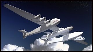 World's Largest Aircraft Under Construction...Stratolaunch Systems ROC