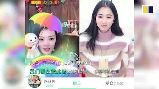 Why live streaming is becoming China’s most profitable form of electronic media