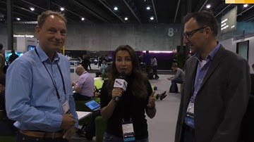 Cracking Stories op TechEd 2018: Cloud Platform & functionalities