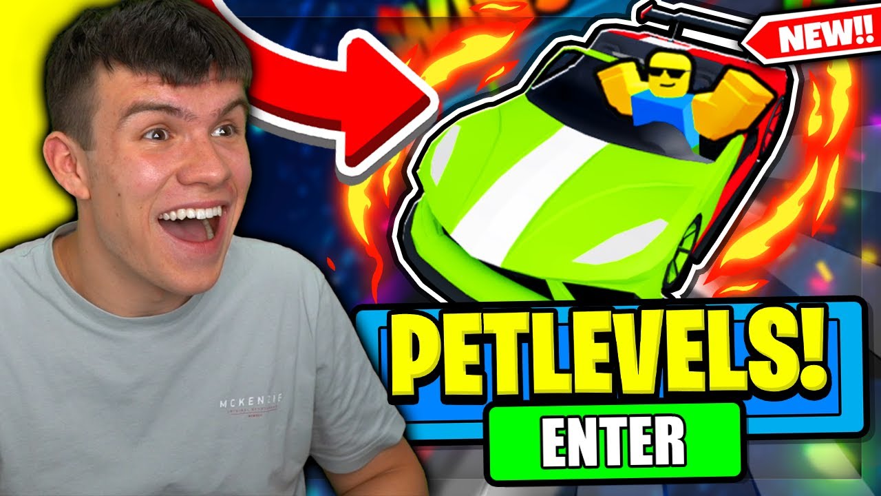 😱FREE REWARDS🎉] Super Race Clicker! - Roblox