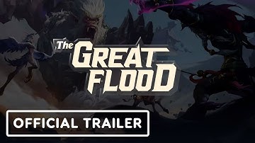 The Great Flood - Official Release Date Trailer | Upload VR Showcase Winter 2025