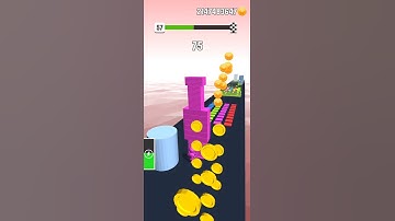 Level 57 Stack Color Hack Unlimited Coin and Mod Apk Max Speed Player