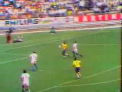 Brasil x Tchecoslováquia Grupo 3 Copa do Mundo 1970