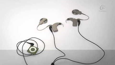 021 - The Cochlear Nucleus 6 bilateral personal audio cable