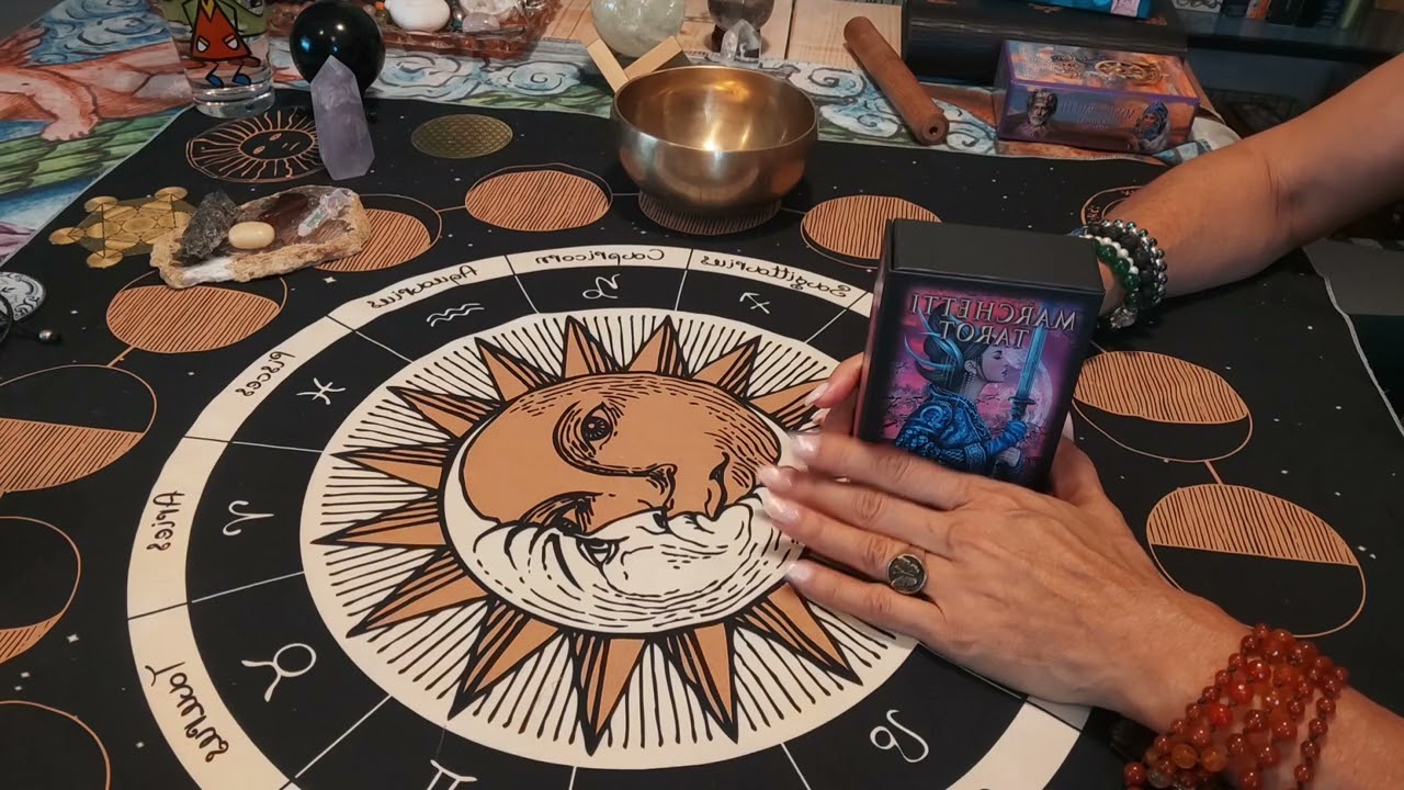 ТАРО🔮КАКВО СИ ОТИВА ЗАВИНАГИ⚡КАКВО ИДВА💫