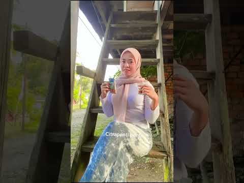 Susunya Buat kalian aja #jilbab #indo #viral #fyp