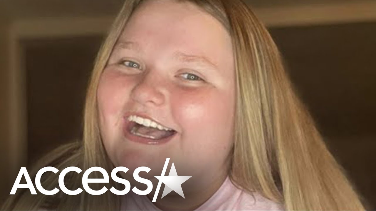 Alana 'Honey Boo Boo' Thompson On Body Shaming and Having No Friends