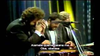 Les Luthiers cantata del adelantado Don Rodrigo Dias de Carreras HD