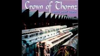 CROWN OF THORNZ - Train Yard Blues 1995 [FULL EP]