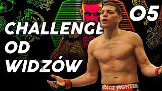 UFC 3 PL - Challenge od widzów 05 | Tylko ręce/proste