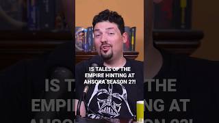 May the Fourth was this past weekend and we got a whole new series in Tales of the Empire! Thoughts?