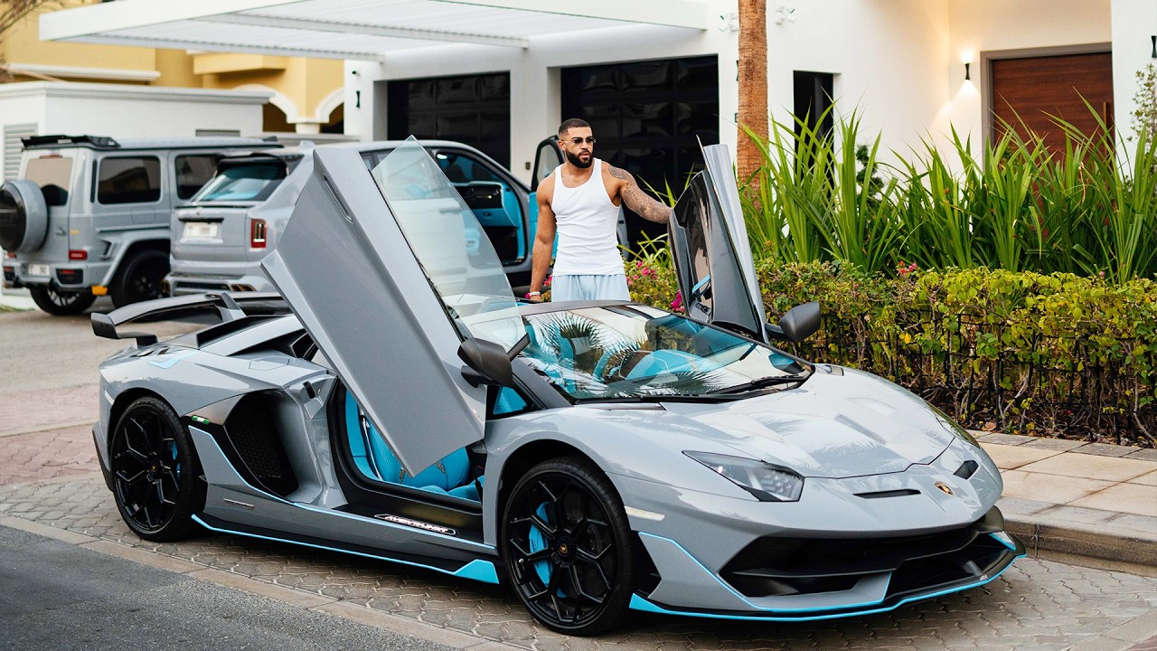I Just Bought a $1M Lamborghini SVJ Roadster