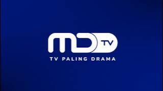Station ID MDTV (September 2025) TV Paling Drama