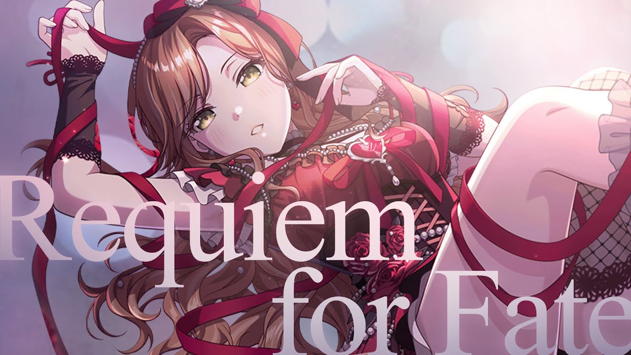 アニメ Requiem for Fate/Dazzle the Destiny Dazzle the Destiny - YouTube