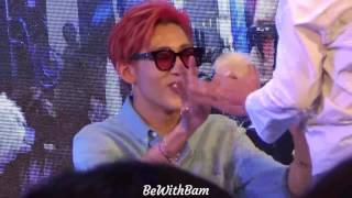 GOT7 BamBam - estซ่าซี้ดกรี๊ดสุดขั้วกับแบมแบม BamBamOneManShow Part 4 [ 170801 ]