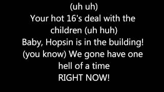 Watch Hopsin Hot 16s video