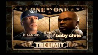 Def Jam Fight For NY (Request) - Diamond vs Baby Chris (Hard) at The Limit