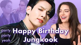 Jungkook TikTok Reactions, Trivia, Karaoke | JK’s Birthday Party