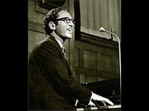 This video is dedicated to my friend Kit, who have had a hard time finding this song. Song: I Hold Your Hand In Mine Singer: Tom Lehrer Album: Songs by Tom Lehrer