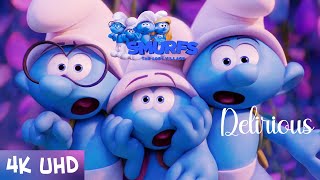 Smurfs Delirious (Boneless) Song | Full Song | SMURFS THE LOST VILLIAGE Movie 2017 | 4K Ultra UHD Resimi