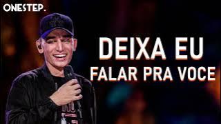 João Gomes - Deixa eu falar pra você