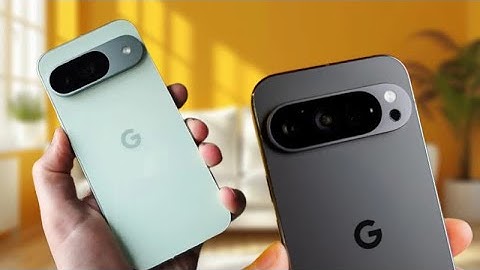 Google Pixel 10 vs Google Pixel 9 | Is de upgrade de moeite waard?