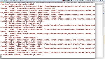 WebPack and Babel Setup