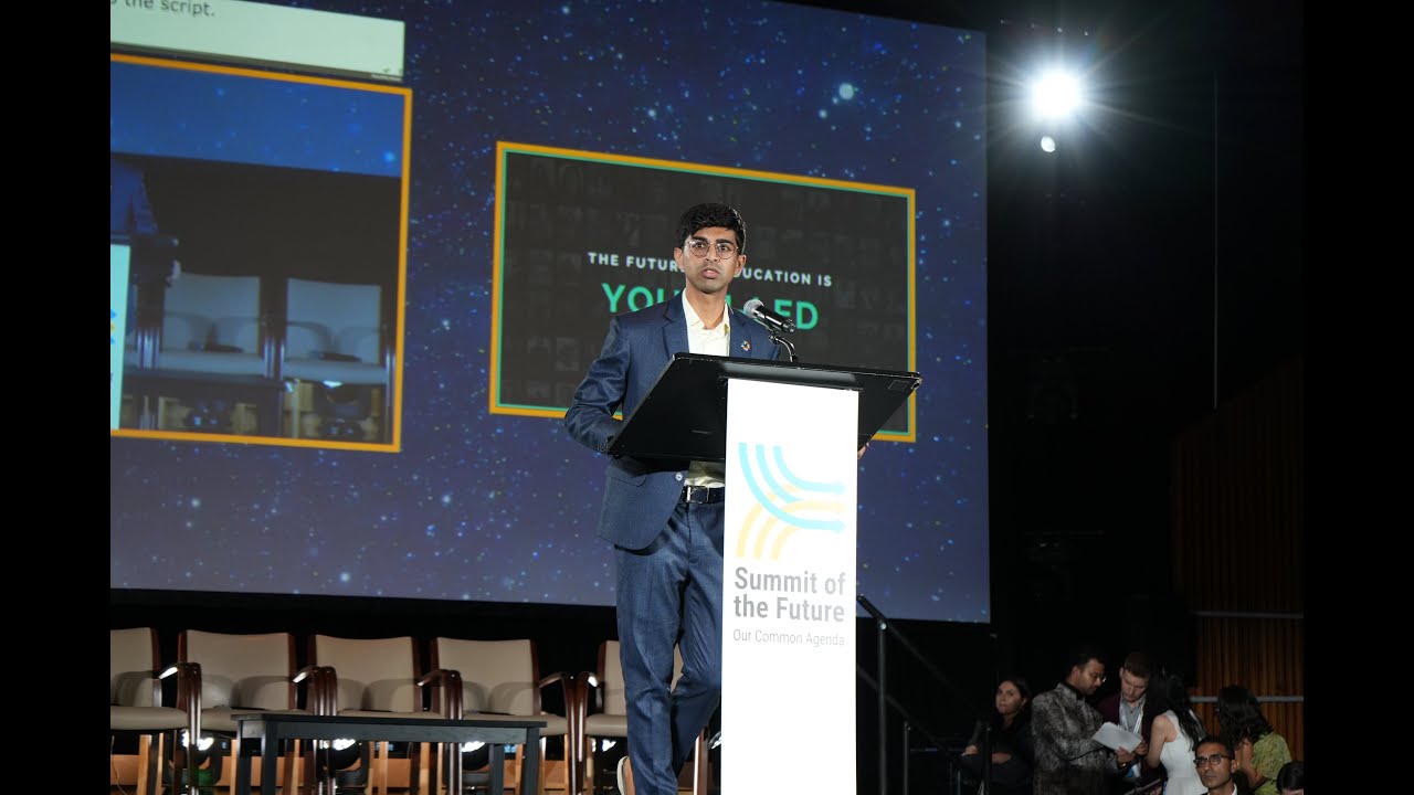 Inclusive Digital Future for All | Summit of the Future - 79th UN ...