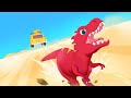 Dinosaur Guard - 🛡️Jurassic Adventure Games for Kids | Kids Learning | Kids Games | Yateland