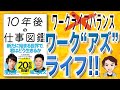 【14分で解説】10年後の仕事図鑑（堀江貴文, 落合陽一 / 著）