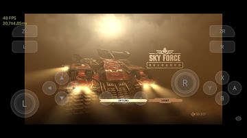 Skyline Emulator #1373 | Sky Force Reloaded | Switch Game on Android | Snapdragon 765G