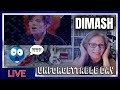 DIMASH UNFORGETTABLE DAY GAKKU REACTION-WTH? THE ONE YOU'VE BEEN WAITING FOR!