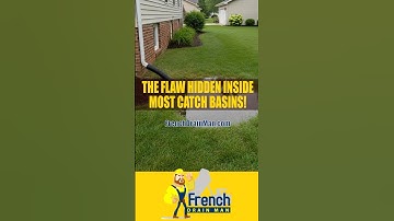 The Flaw Hidden Inside Most Catch Basins