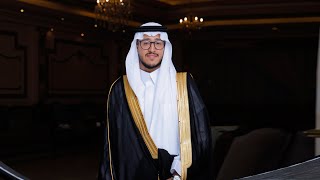 حفل زواج/  سلمان بن عبدالرحمن البريك