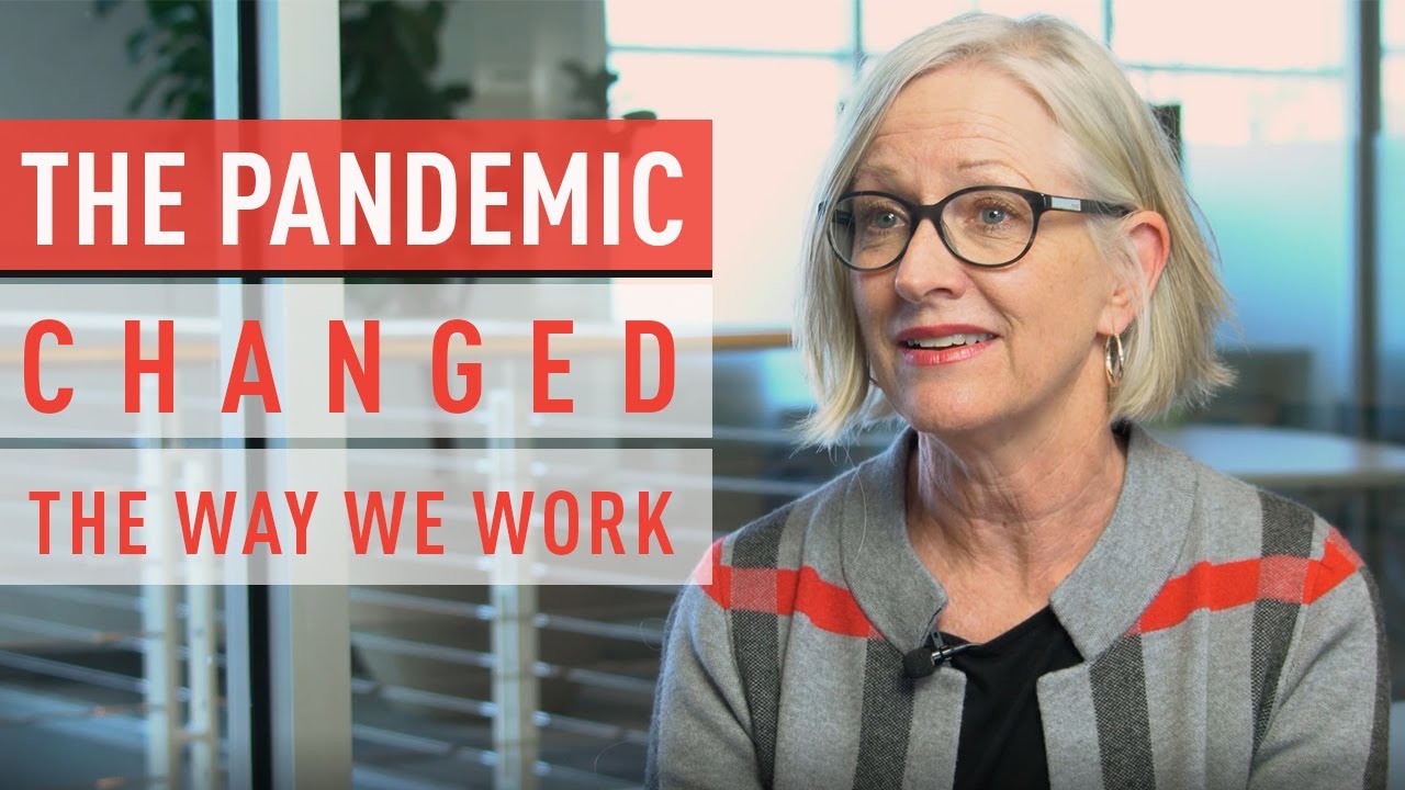 Post-COVID workplace [designing a workplace that employees actually want]