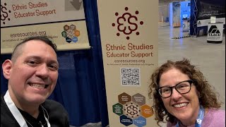 E943: Ethnic Studies Educator Support @ esresources.org
