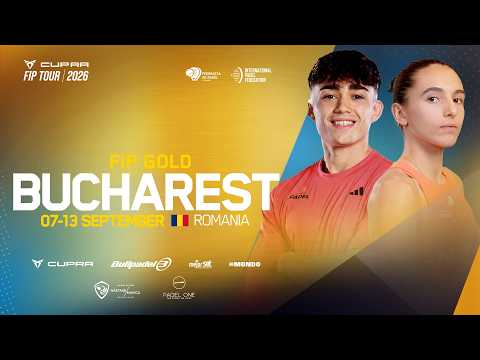 FIP GOLD BUCHAREST – Semifinals