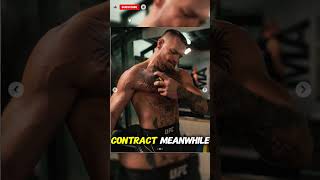 SHOCKING SCENES 🔥 McGregor & Danis ESCORTED OUT After Clash With Makhachev!