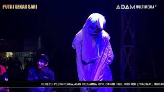 Waru Doyong Sintren Putri Sekarsari Hajat Bpk Caridi  Ibu Rositoh 5 September 2023