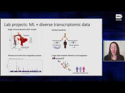 Session 3: Data and resource needs for machine learning in genomics