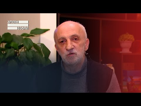 „ნაციონალურ მოძრაობას არ აქვს განვითარების პოტენციალი,“ —გია ხუხაშვილი