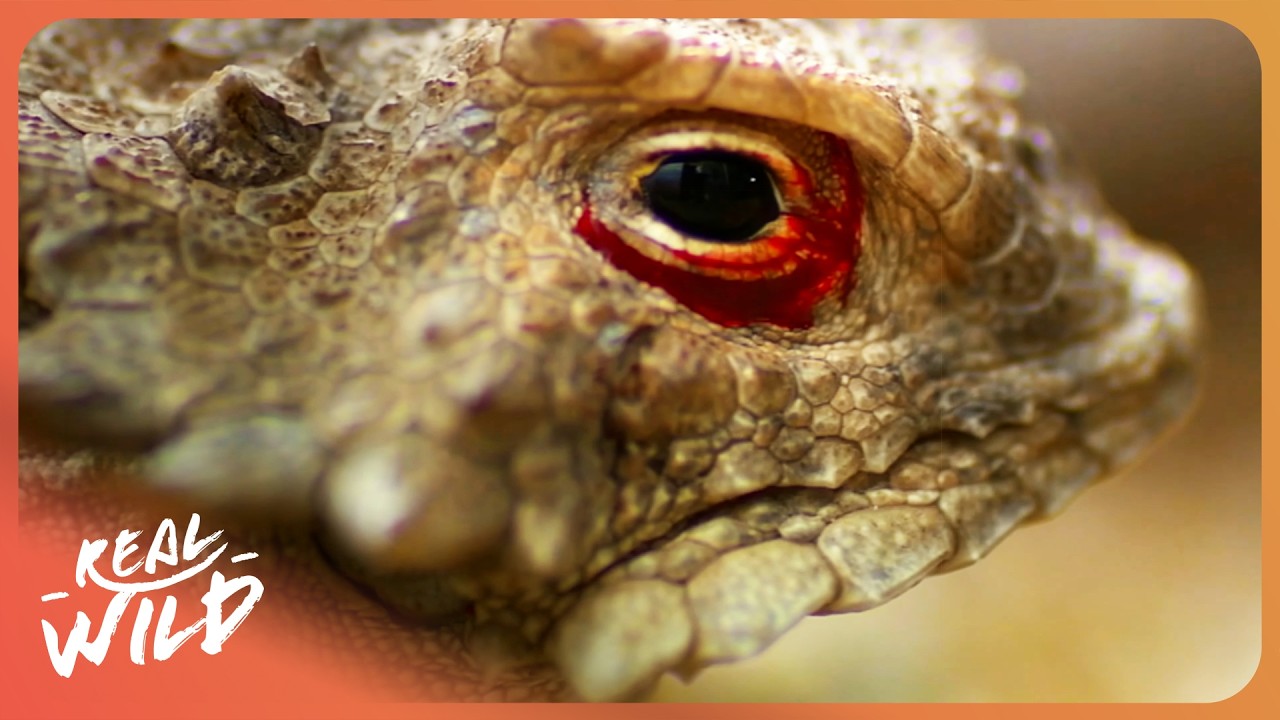 Documentary backdrop image for The Deadliest Animals in the Sonoran Desert (2026)