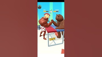 Muscle Rush : GameplayWalkthrough All Levels